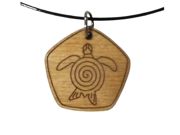 Turtle - Pendant Necklace